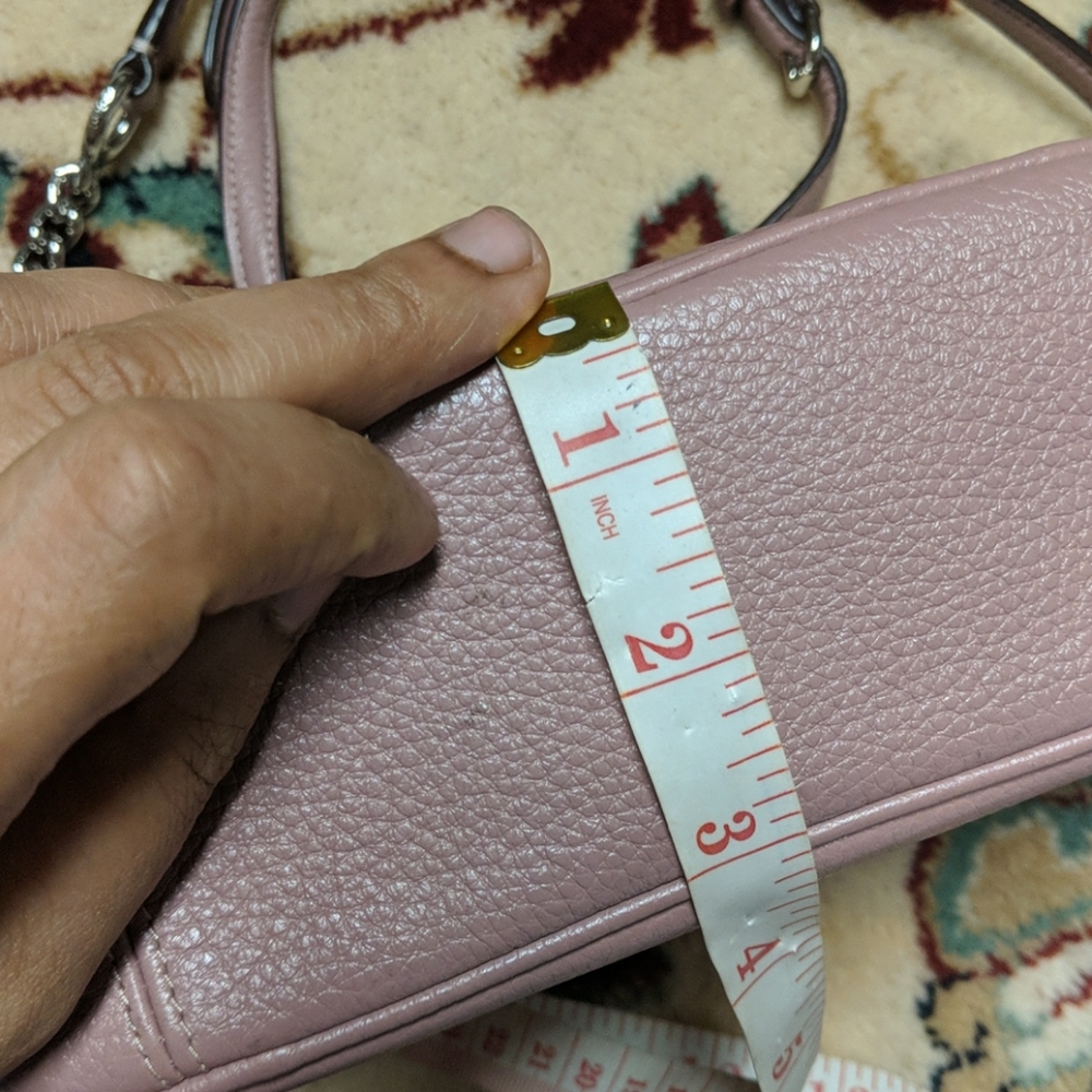 Coach crossbody bag - Picture 11 of 11